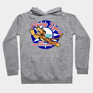 Flying Tigers Hoodie